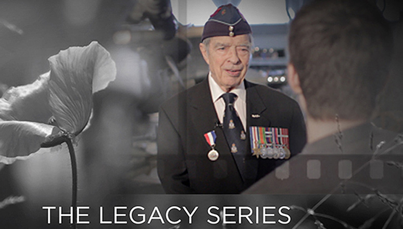 Learn more about the Legacy Series