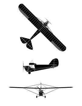Aeronca C2 plan