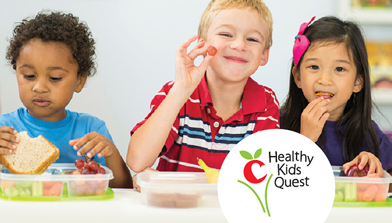 Browse the Healthy Kids Quest offering from the Canada Agriculture and Food Museum