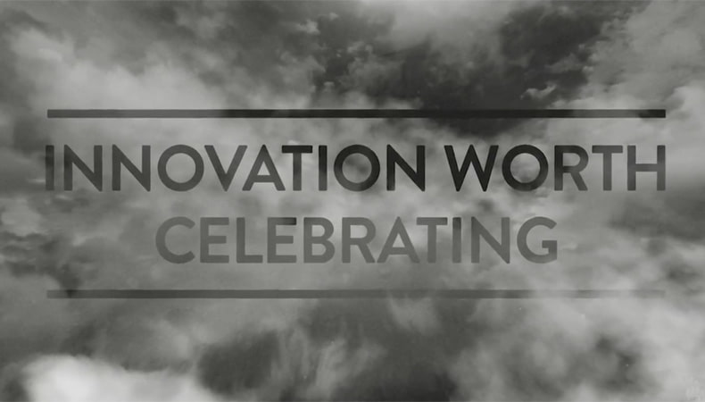 text on image: innovation worth celebrating