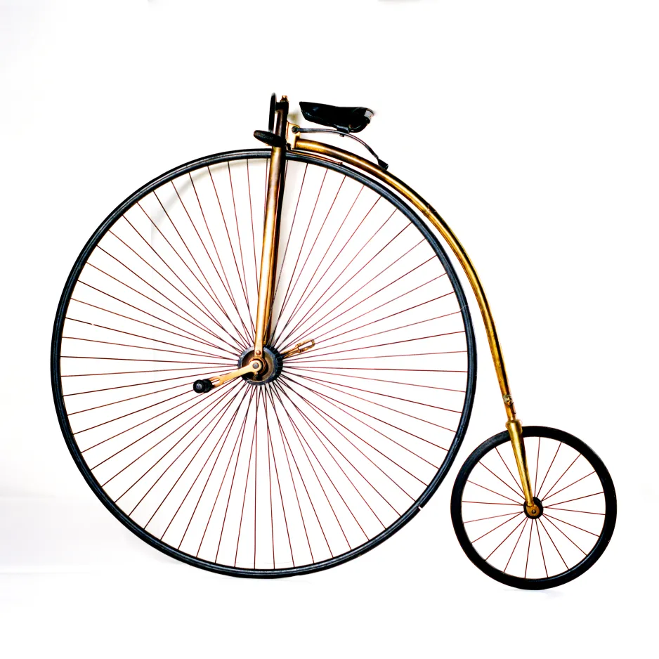 The Fane Comet bicycle
