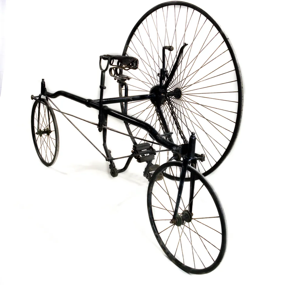 1880 Coventry Rotary Tricycle