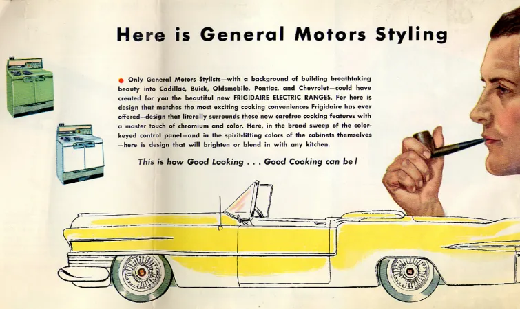 General Electric advertisement 