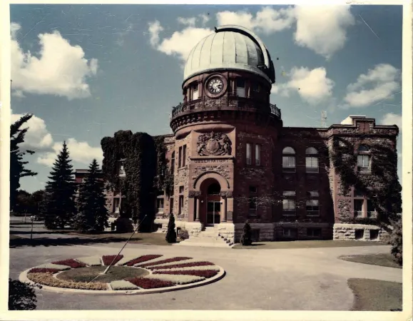 The Dominion Observatory 