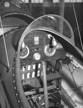Cockpit, CASM-6221