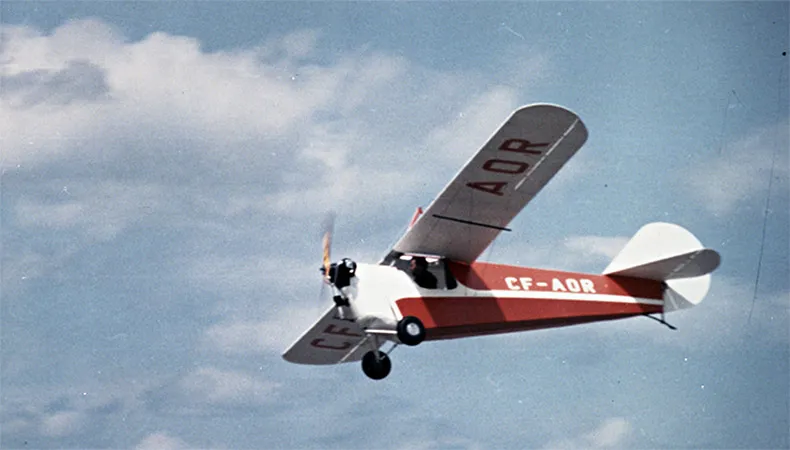 Aeronca C-2