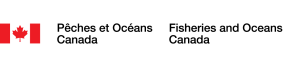 Logo de Pêches et Océans Canada