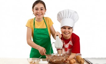 Apprentice Chef Educational Activity Kit