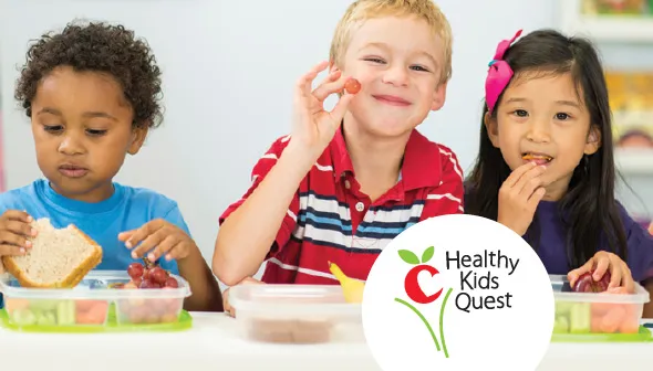 Healthy Kids Quest