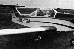 Le petit chéri de Vladislav Verner, le Verner W-01 Brouček. Anon., « Private Flying. » Flight International, 14 mai 1970, 806.