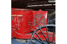 Tracteur Massey-Harris no 2