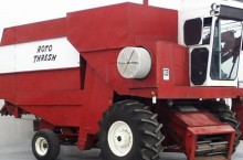 Western Roto Thresh Ltd “Roto Thresh SP” Combine Harvester
