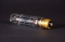 Canadian General Electric Co. "A-H5" Mercury Discharge Light Bulb