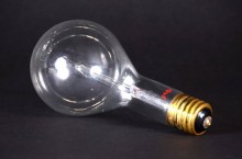 General Electric Co. "Edison Mazda" Light Bulb