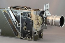 Eastman Kodak Co. "Ciné-Kodak Special" Camera