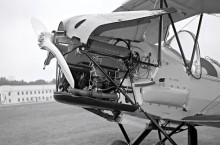 Avion D.H.82C2 Menasco Moth de De Havilland