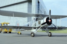 Avion Swordfish II de Fairey