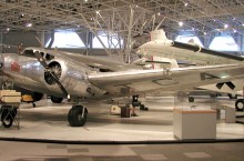 Avion L-10A Electra de Lockheed