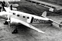 Lockheed L-12A Electra Junior