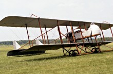 Avion S.11 Shorthorn de Maurice Farman