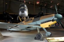 Avion Bf 109F-4 de Messerschmitt