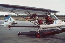 Avion Beaver RX550 de Spectrum
