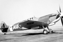 Avion Spitfire L.F. Mk.IX de Supermarine