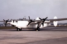 Avion Liberator GR VIII de Consolidated